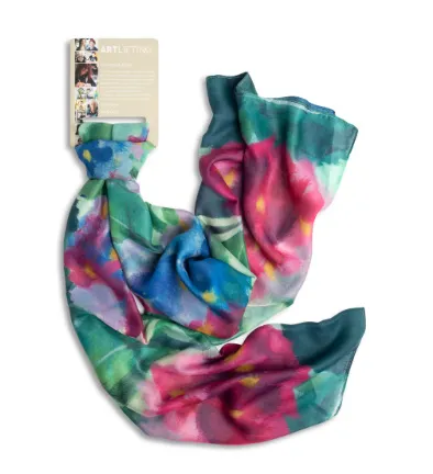 Artlifting Rectangular Scarf