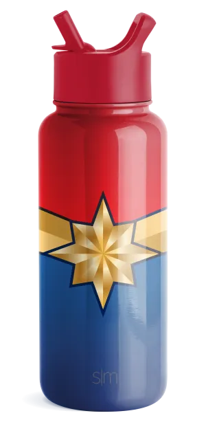 Marvel Summit Water Bottle