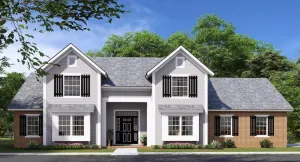 Modern Comfort: A Thoughtfully Designed 3-Bedroom Home