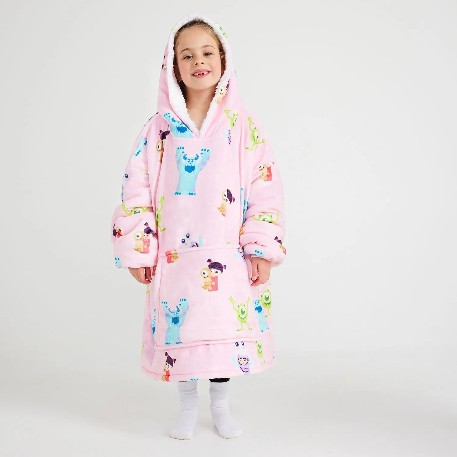 Monsters Inc Pink