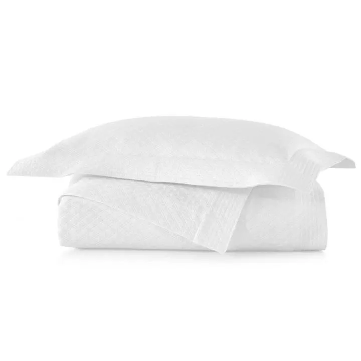 Peacock Alley Alyssa Matelassé Bedding